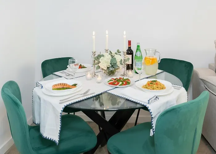 شقة Casa Ambrosia